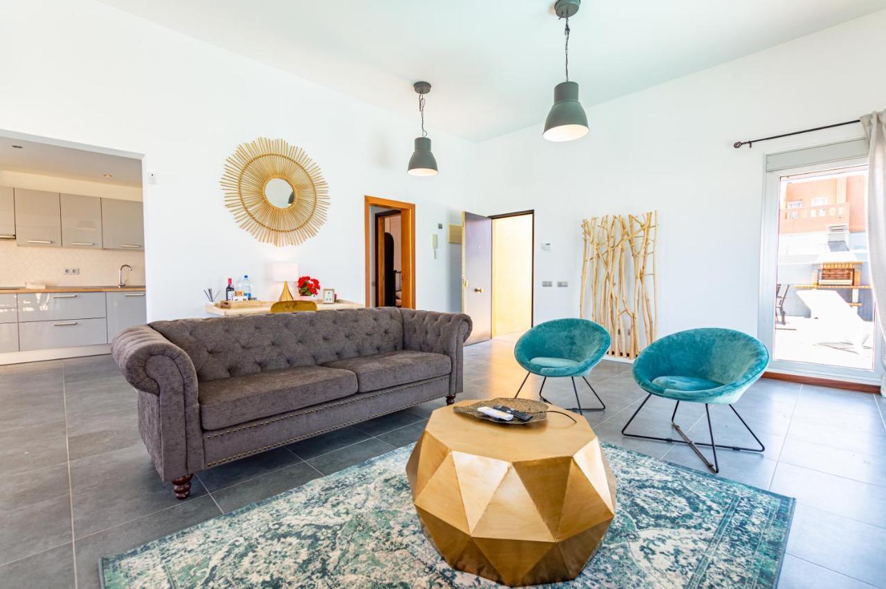 Villa Horizon Калета-де-Фусте Экстерьер фото
