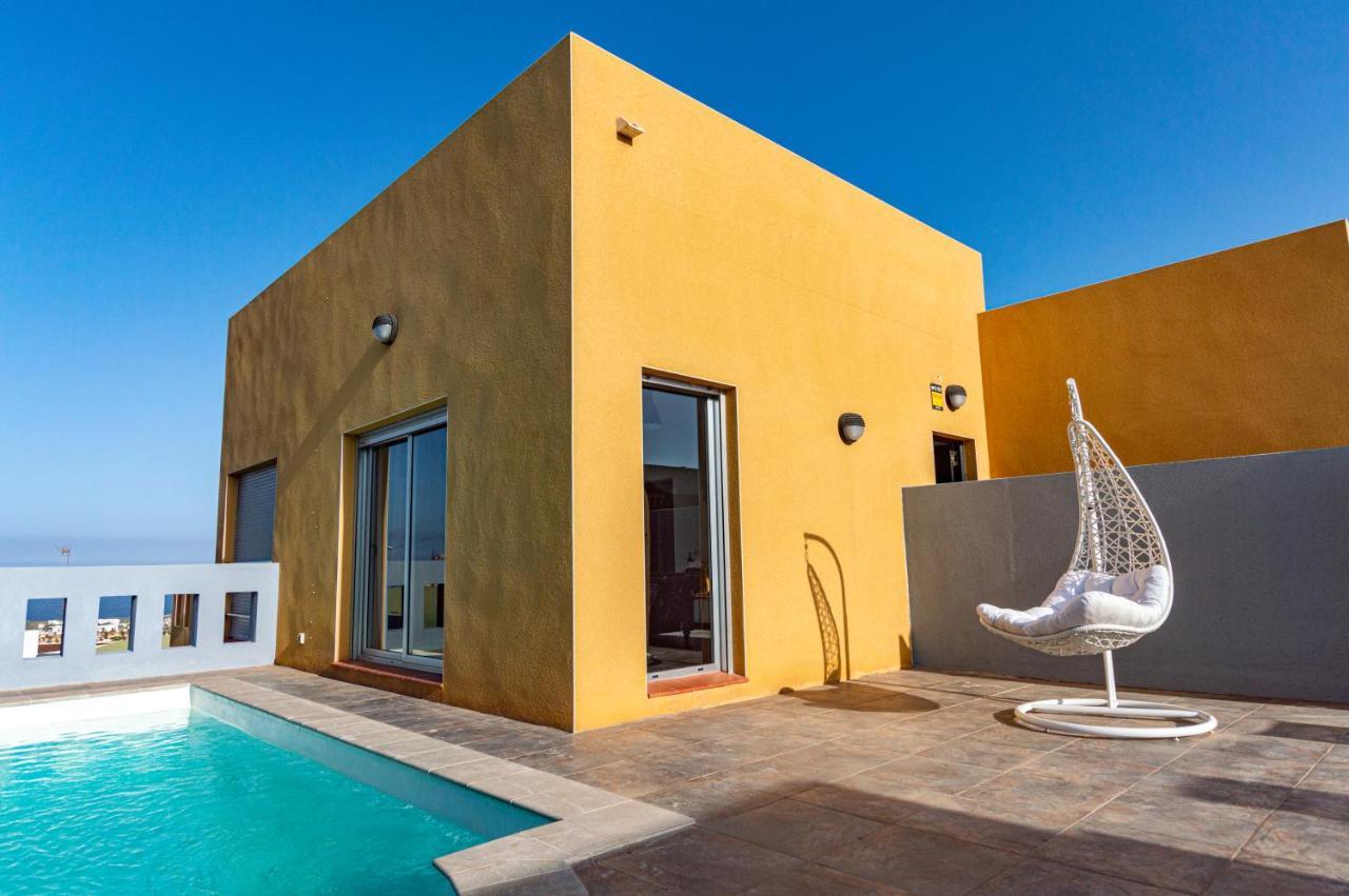 Villa Horizon Калета-де-Фусте Экстерьер фото