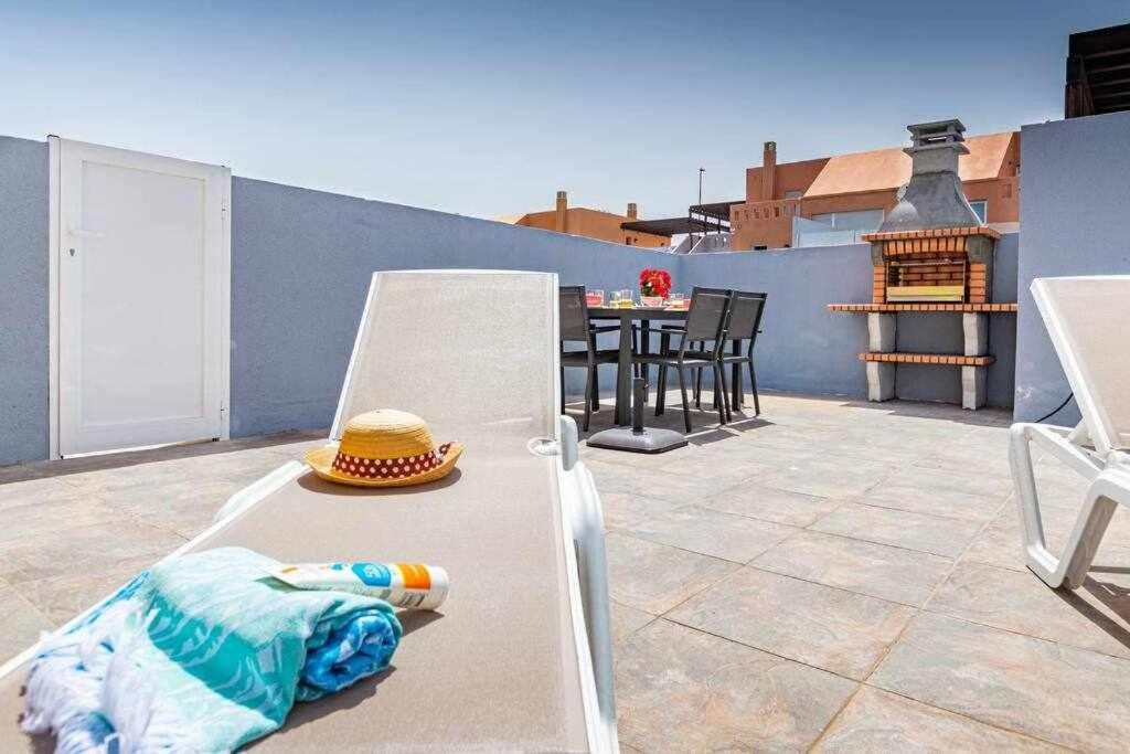 Villa Horizon Калета-де-Фусте Экстерьер фото