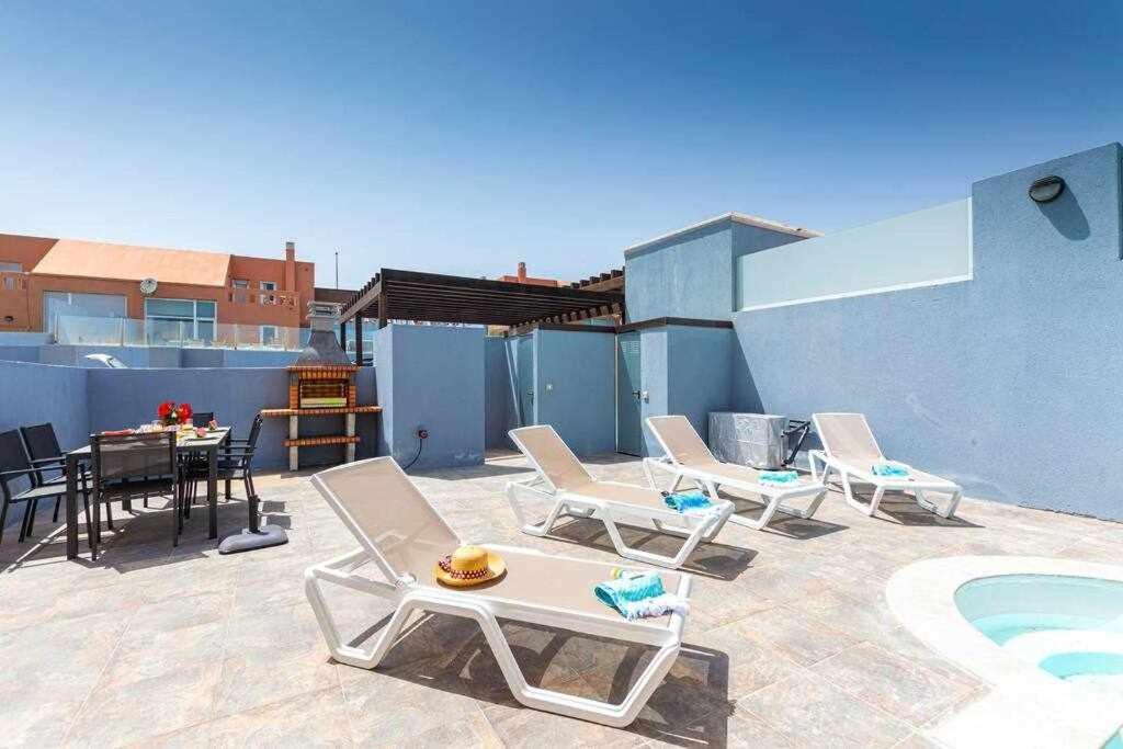 Villa Horizon Калета-де-Фусте Экстерьер фото