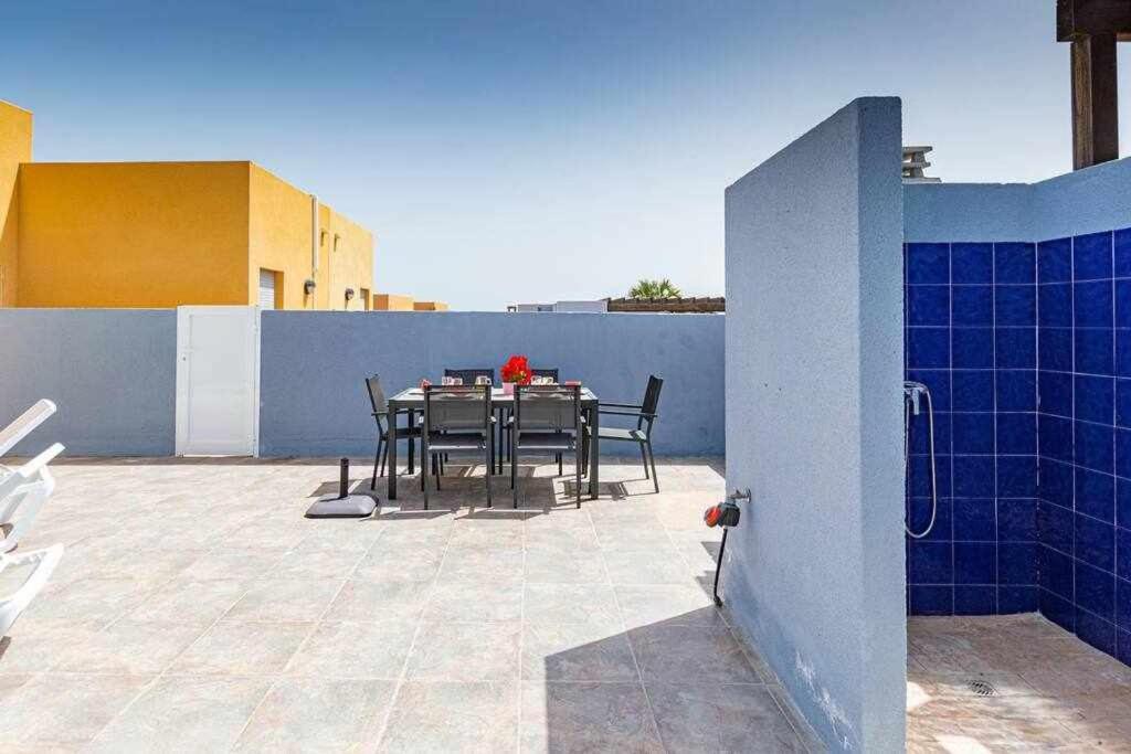 Villa Horizon Калета-де-Фусте Экстерьер фото