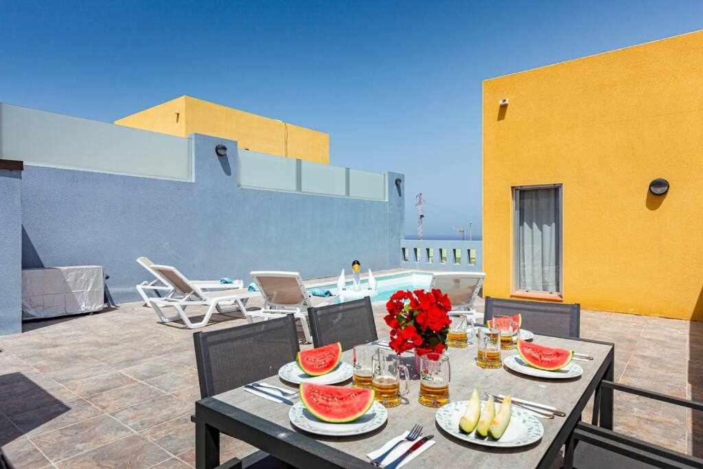 Villa Horizon Калета-де-Фусте Экстерьер фото