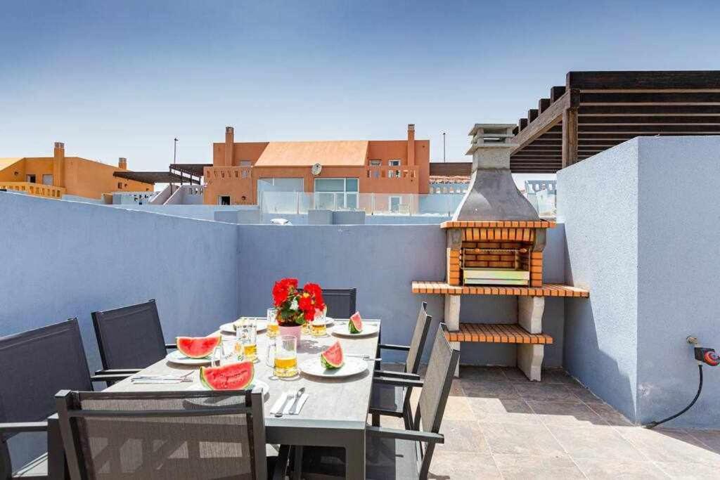 Villa Horizon Калета-де-Фусте Экстерьер фото