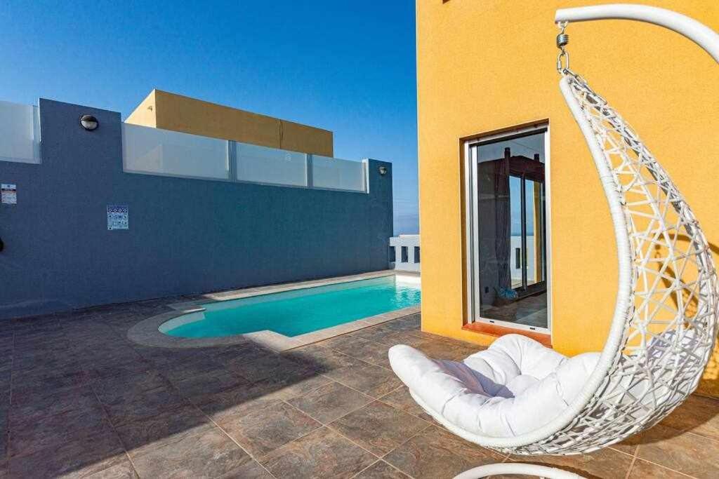 Villa Horizon Калета-де-Фусте Экстерьер фото