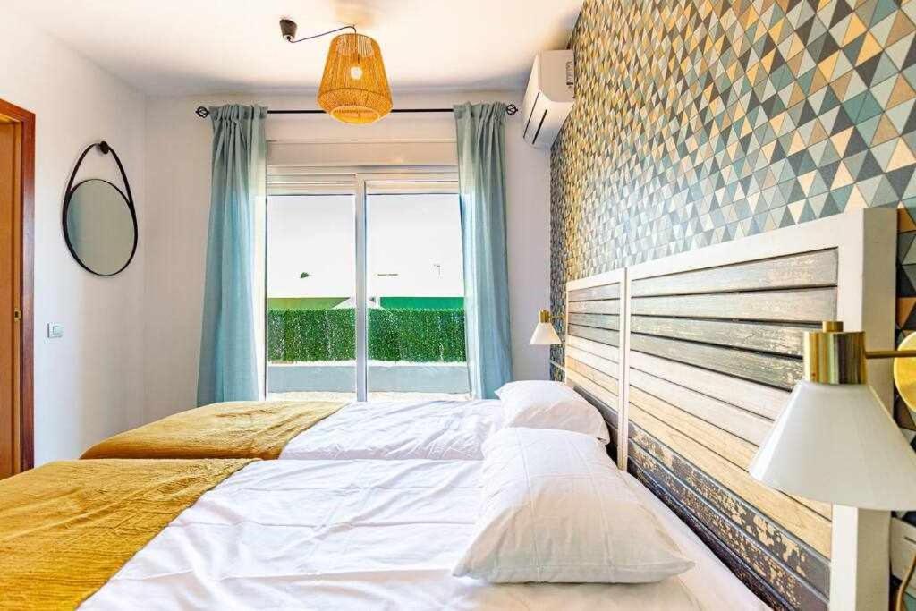 Villa Horizon Калета-де-Фусте Экстерьер фото