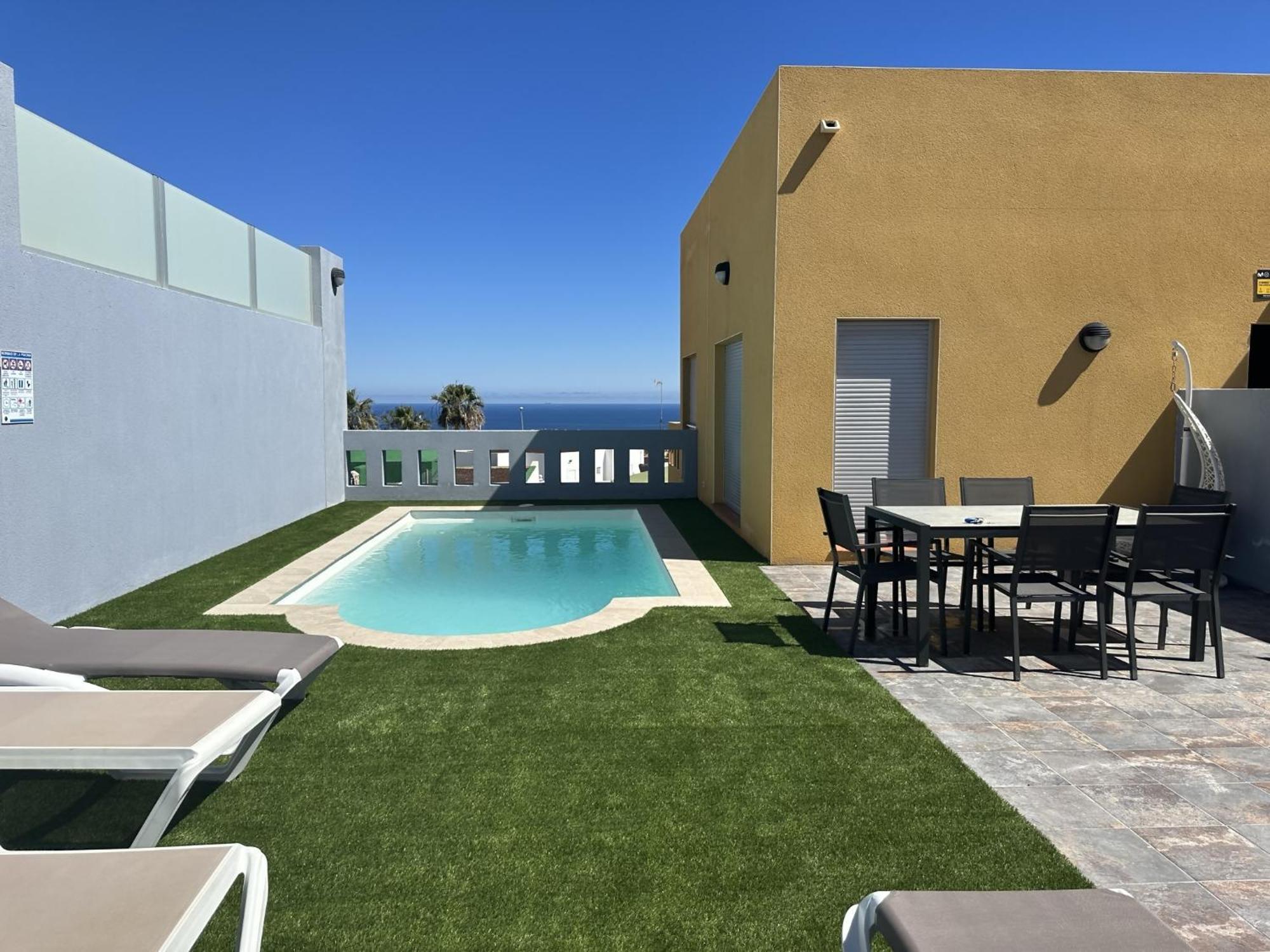 Villa Horizon Калета-де-Фусте Экстерьер фото